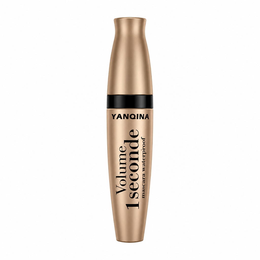 Gold tube mascara