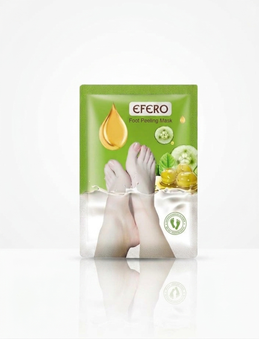 BabySilk Peel Foot Mask